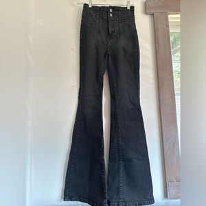 We The Free Jayde Flare Jeans